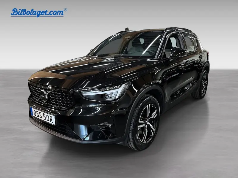 Volvo XC40 2026