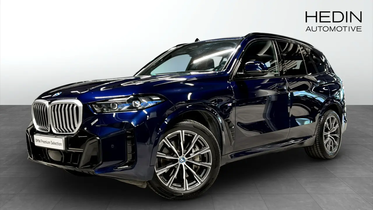 BMW X5 2024