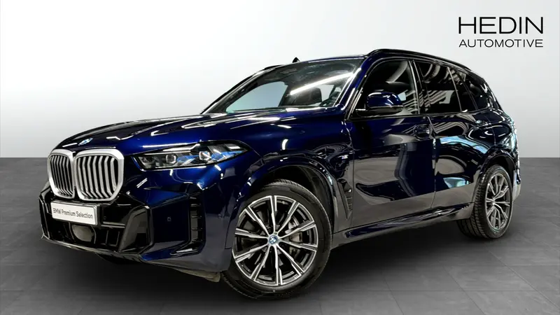 BMW X5 2024