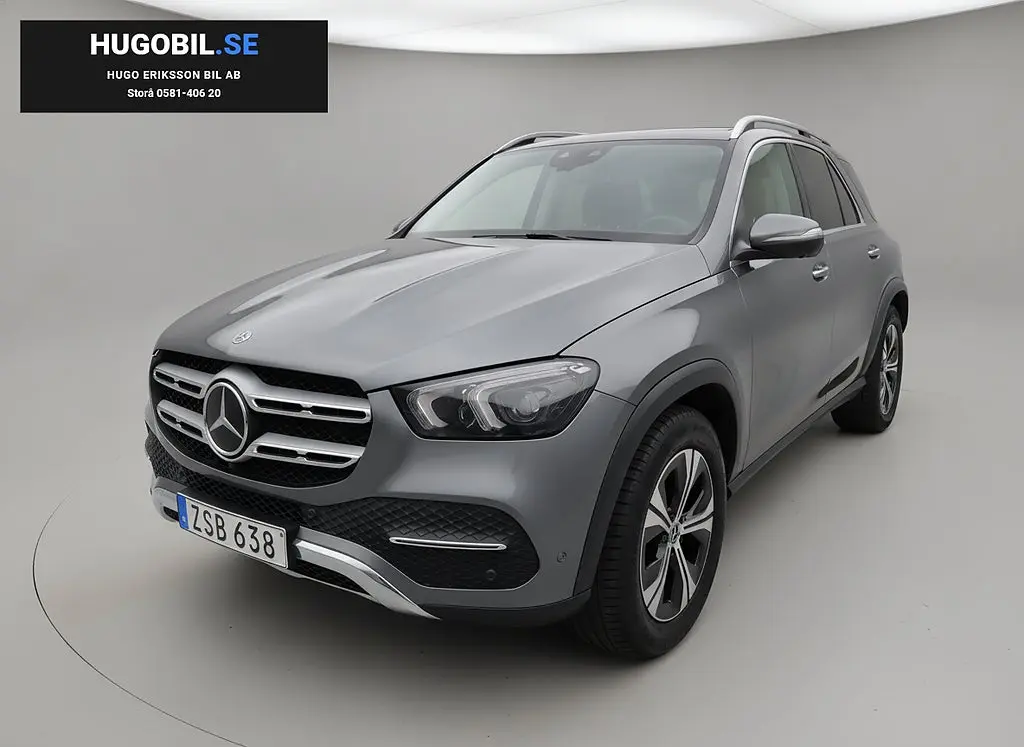 Mercedes-Benz GLE 2022