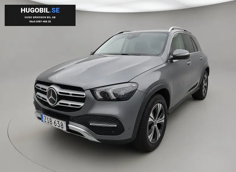 Mercedes-Benz GLE 2022