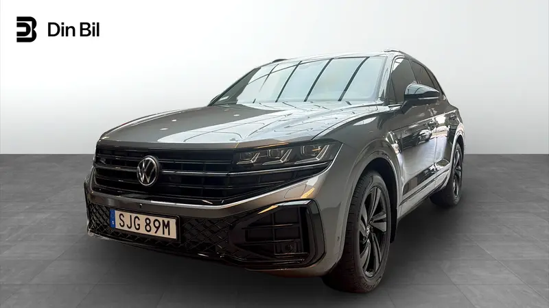 Volkswagen Touareg 2026