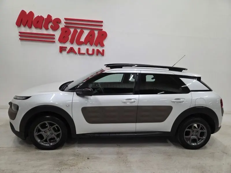 Citroën C4 Cactus 2015