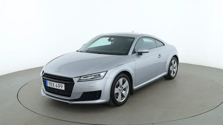 Audi TT 2017