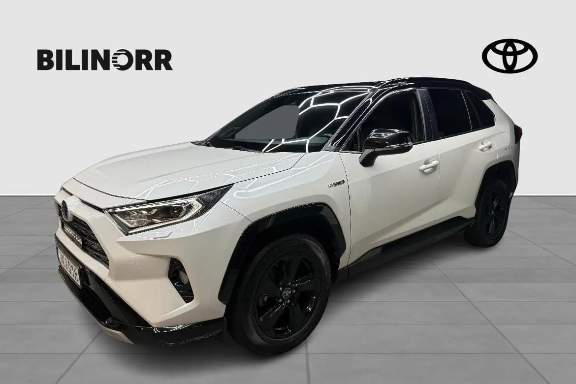 Toyota RAV4 2019