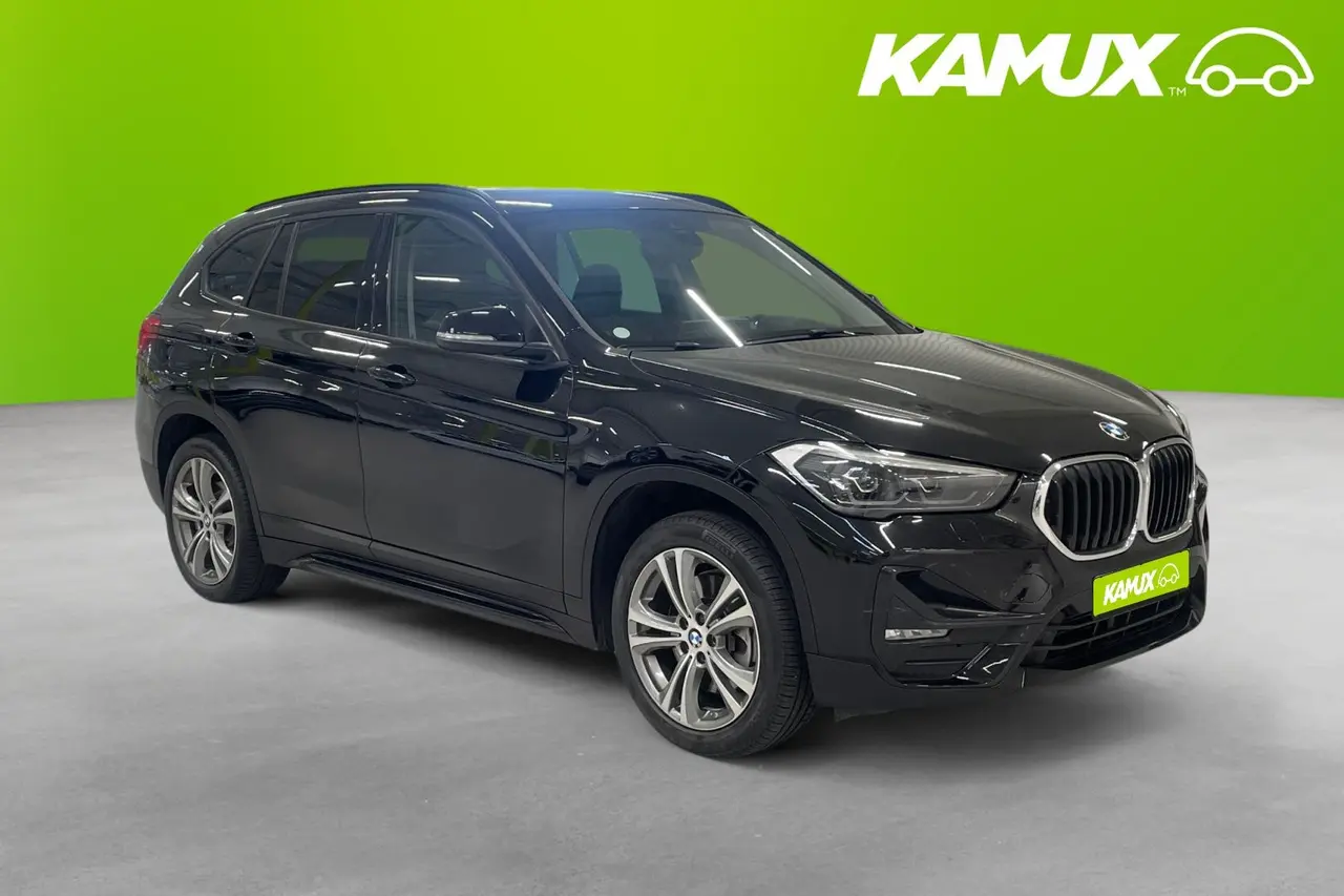 BMW X1 2020