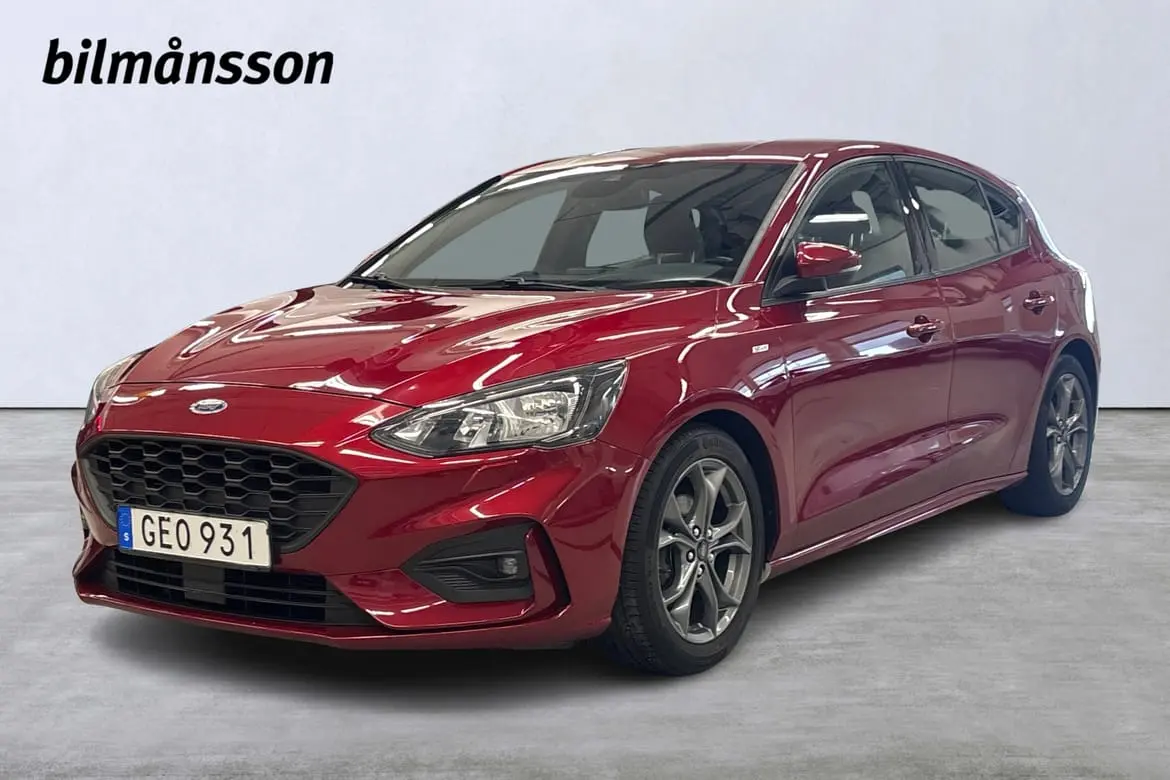Ford Focus 2019