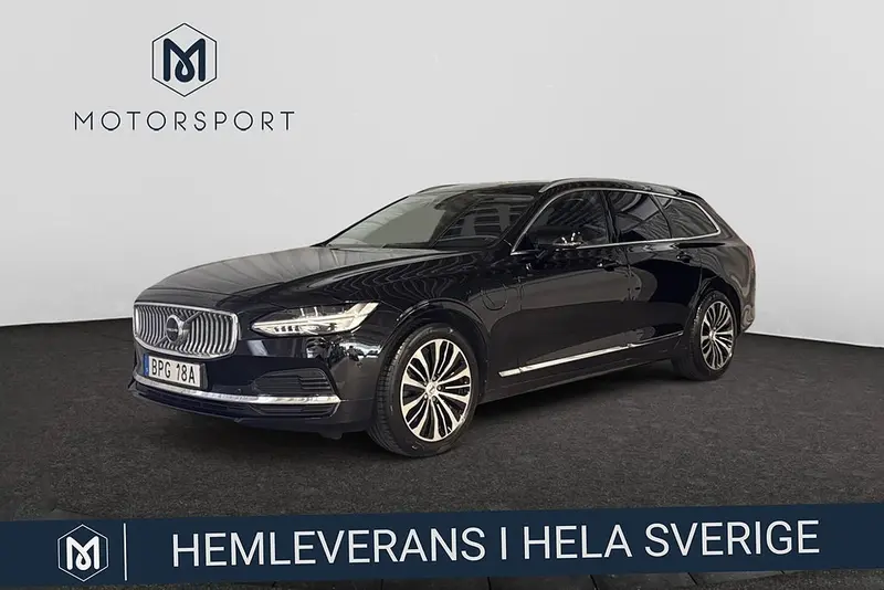 Volvo V90 2023