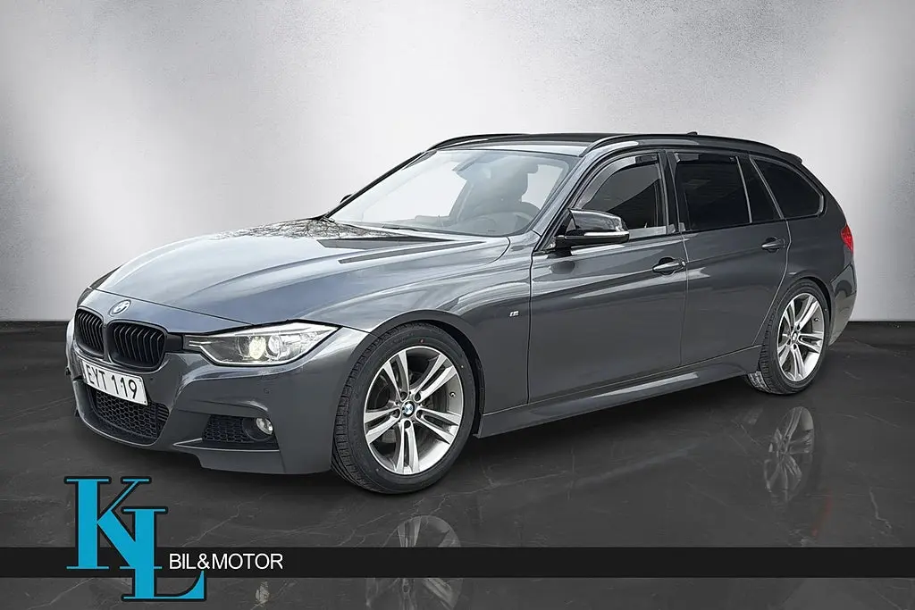 BMW 3-serien 2015