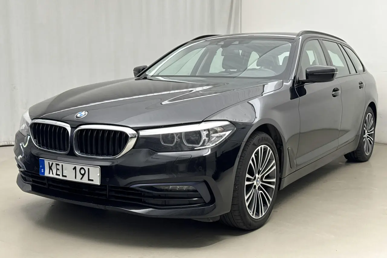 BMW 5-serien 2020