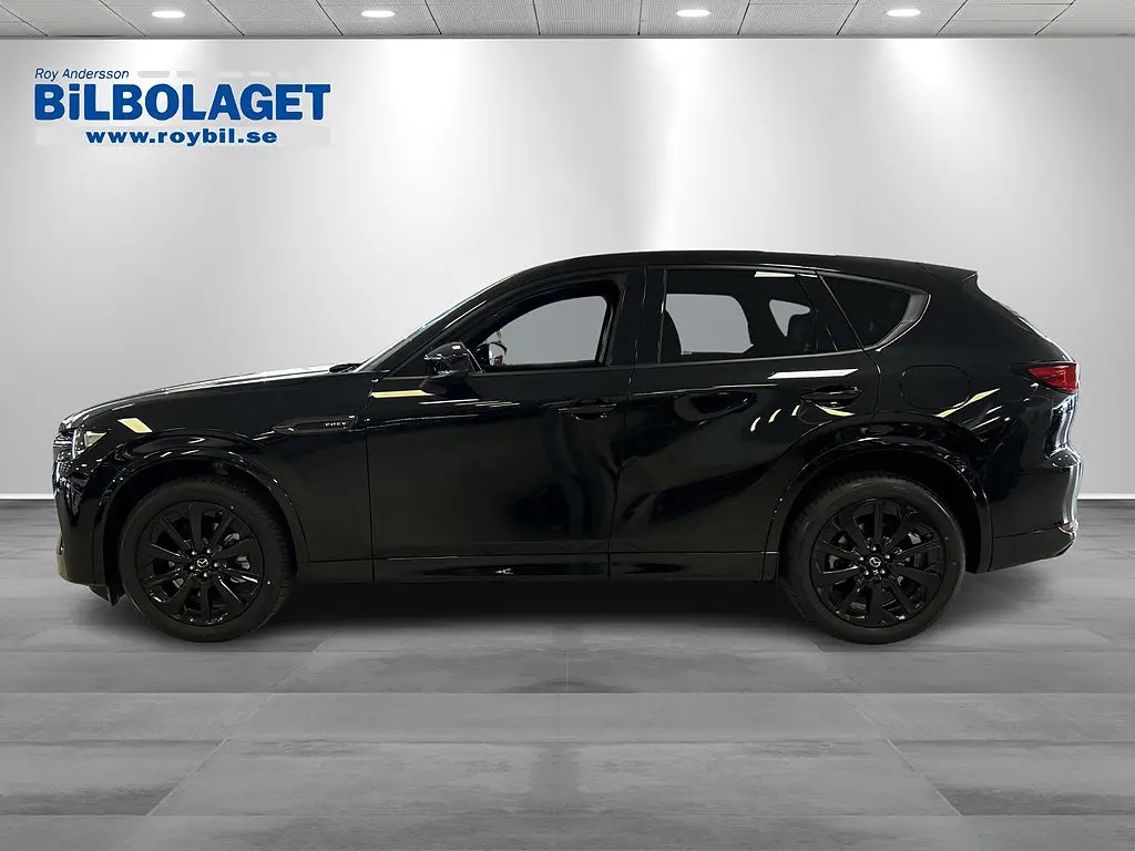 Mazda CX-60 2025