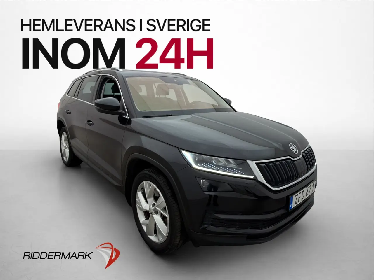 Skoda Kodiaq 2018