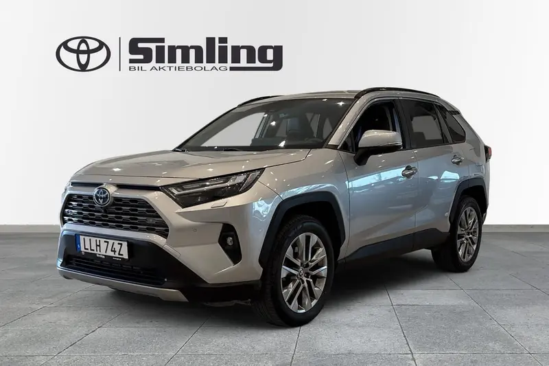 Toyota RAV4 2023