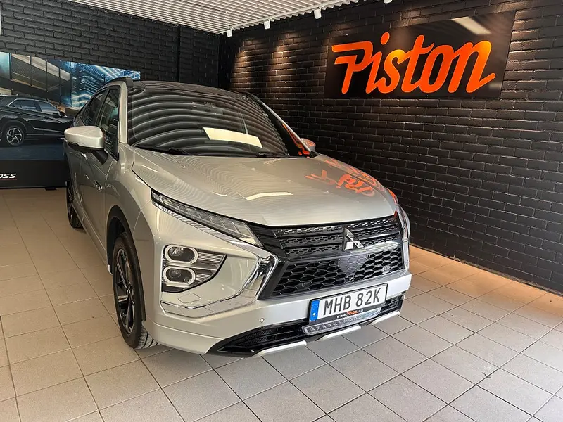 Mitsubishi Eclipse Cross 2023