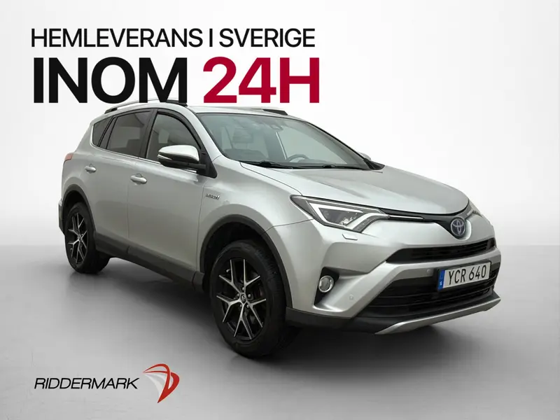 Toyota RAV4 2016