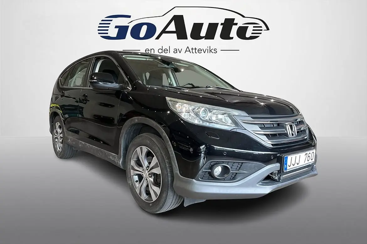 Honda CR-V 2013