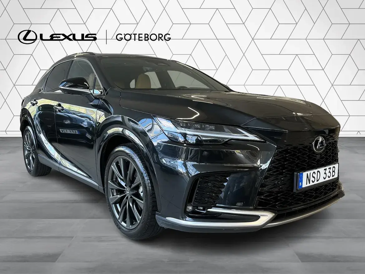 Lexus RX 2026