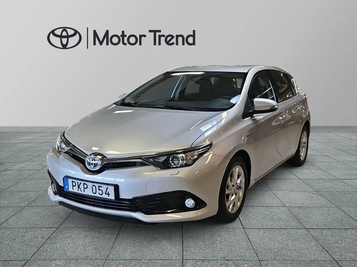 Toyota Auris 2017