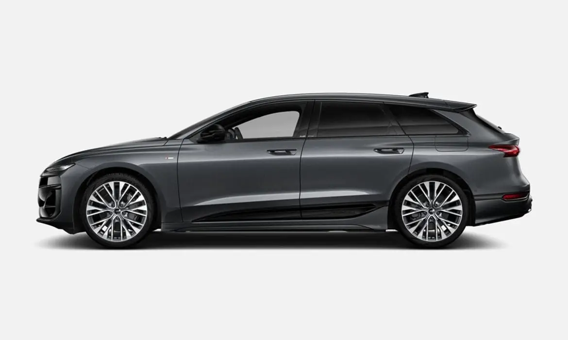 Audi A6 e-tron 2027