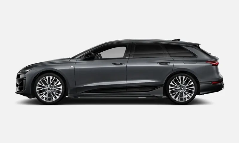 Audi A6 e-tron 2027