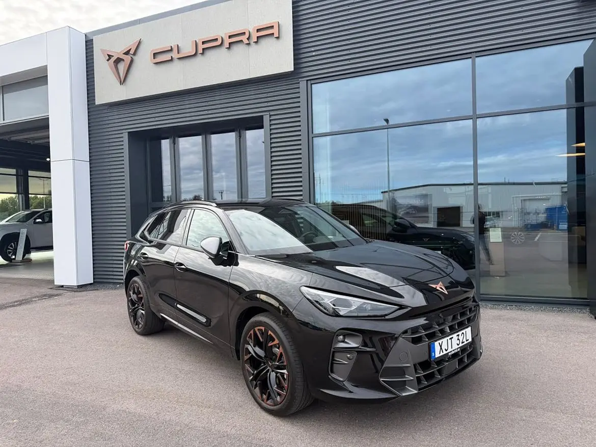 CUPRA Terramar 2026