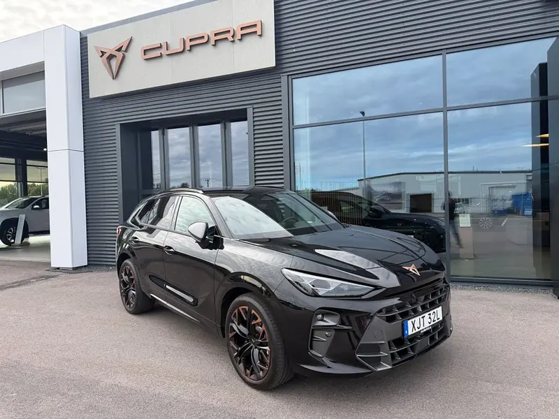 CUPRA Terramar 2026