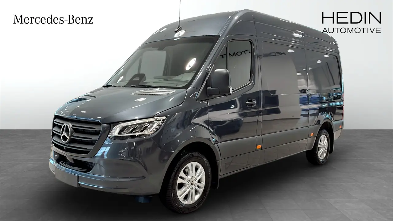 Mercedes-Benz Sprinter 2026