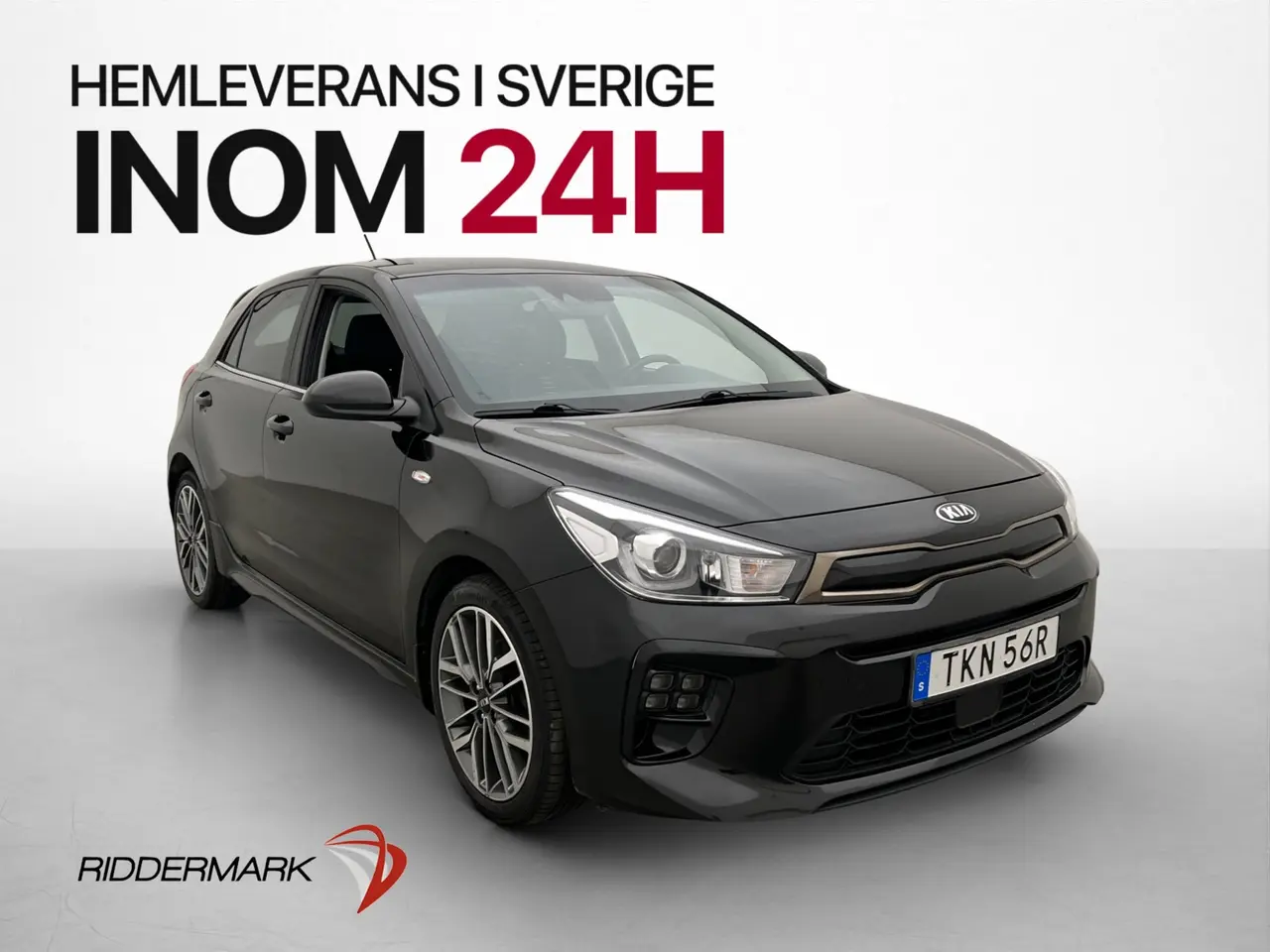 Kia Rio 2019
