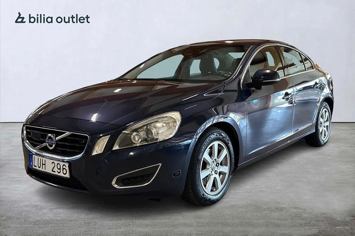 Volvo S60 2012