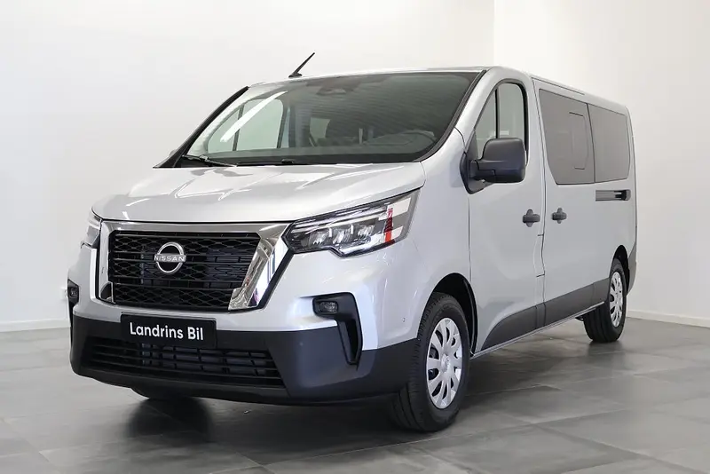 Nissan Primastar 2026