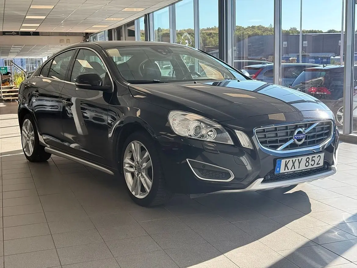 Volvo S60 2012