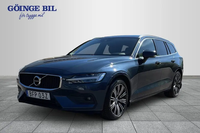 Volvo V60 2021