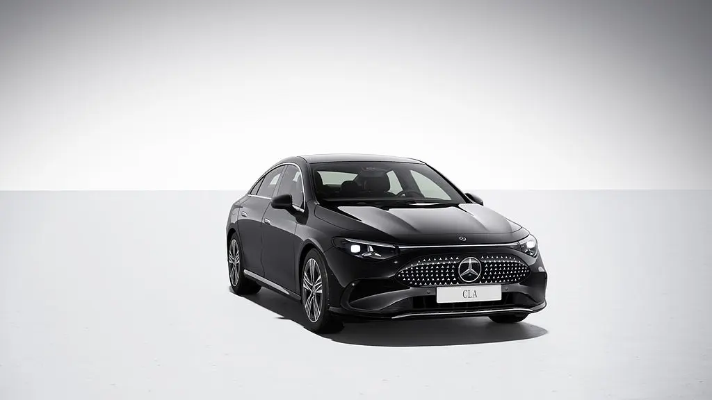 Mercedes-Benz CLA 2026