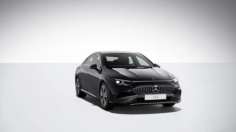 Mercedes-Benz CLA 2026
