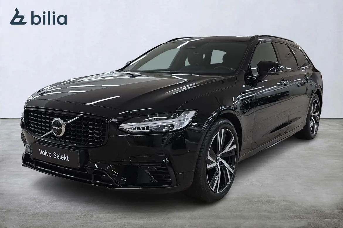 Volvo V90 2022