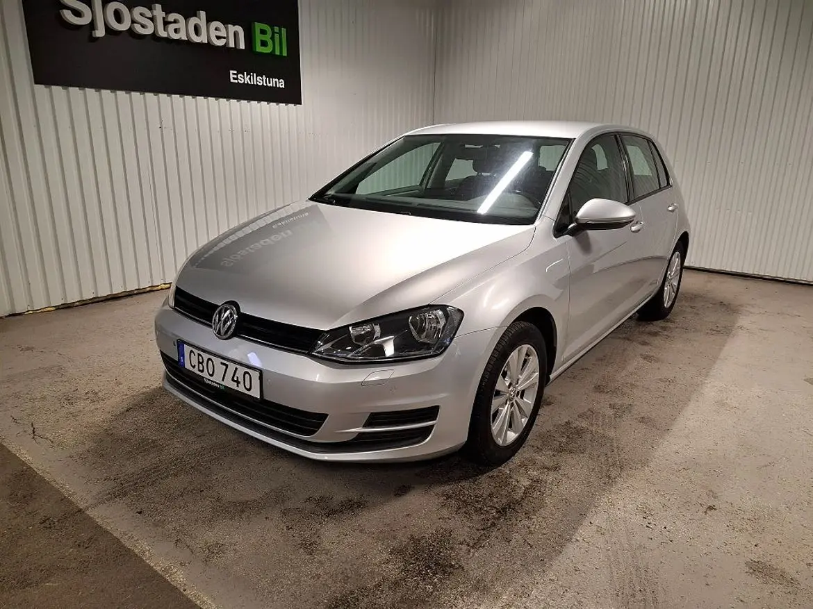 Volkswagen Golf 2016