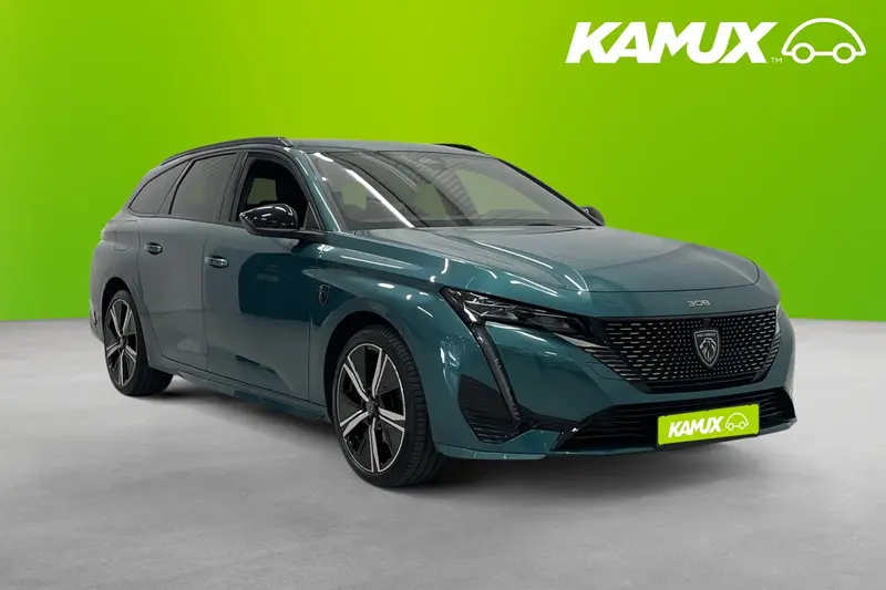 Peugeot 308 2023