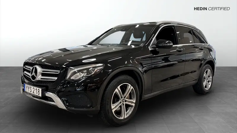 Mercedes-Benz GLC 2018