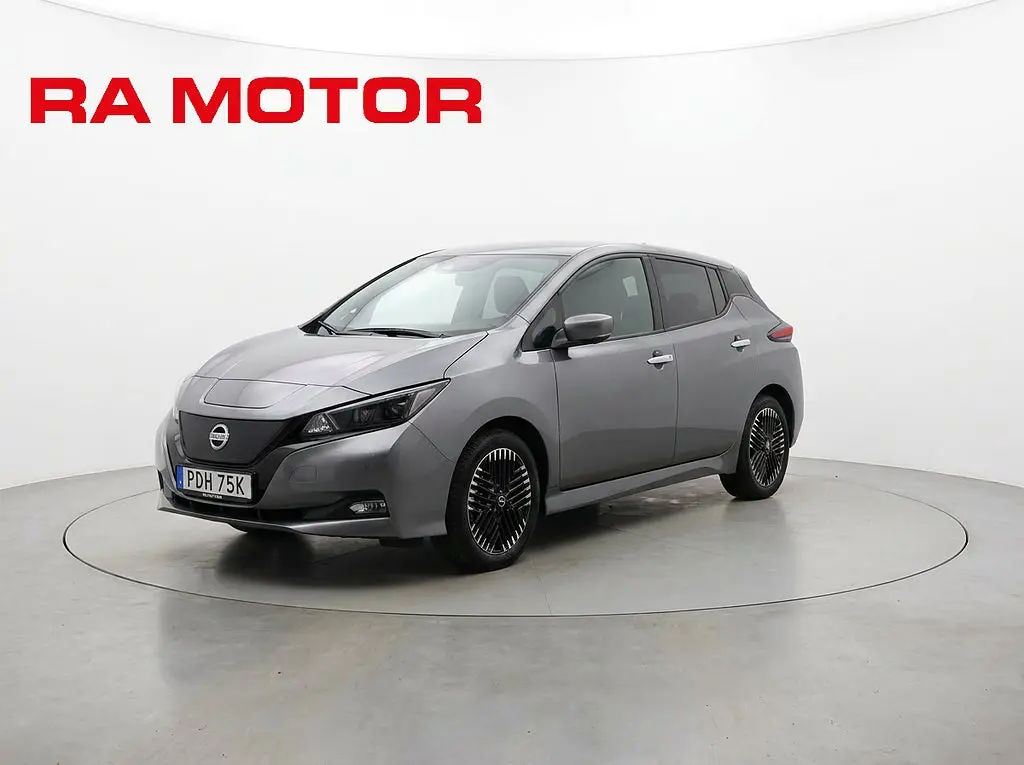 Nissan Leaf 2022