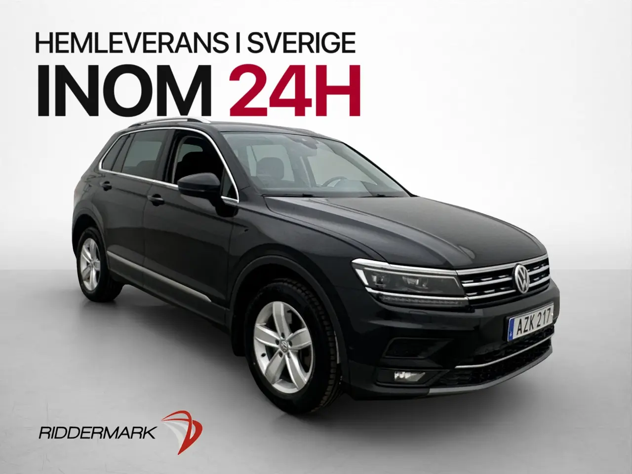 Volkswagen Tiguan 2018