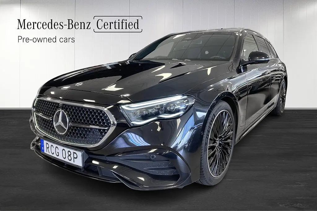 Mercedes-Benz E-Klass 2026