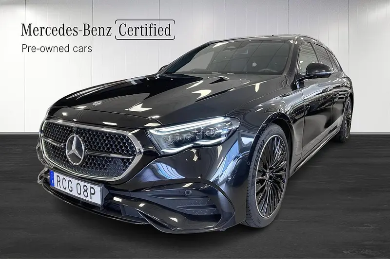 Mercedes-Benz E-Klass 2026