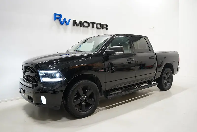 RAM 1500 2022
