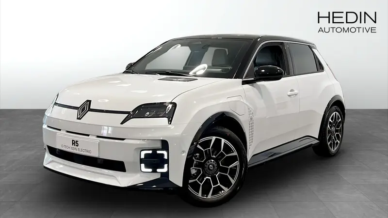 Renault 5 E-Tech 2026