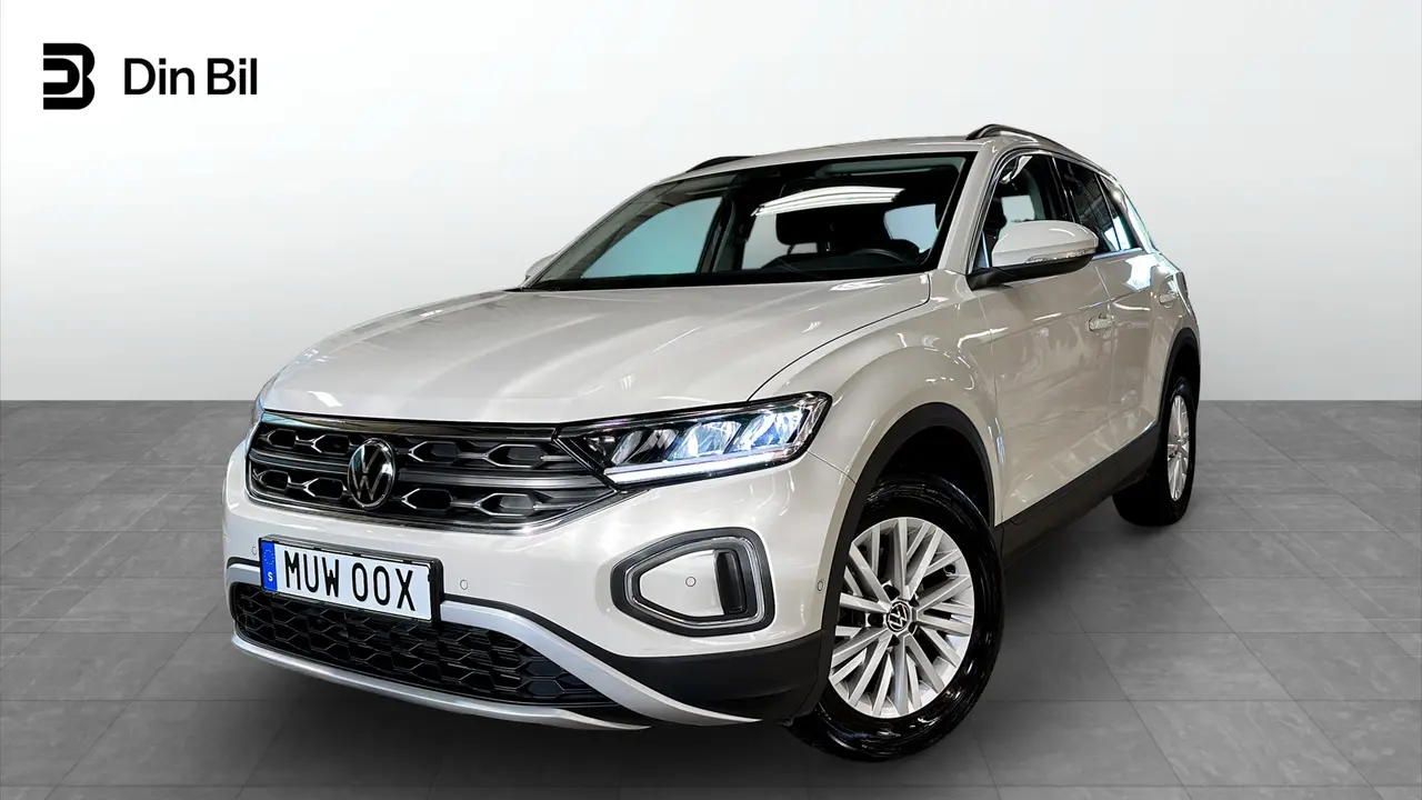 Volkswagen T-Roc 2023