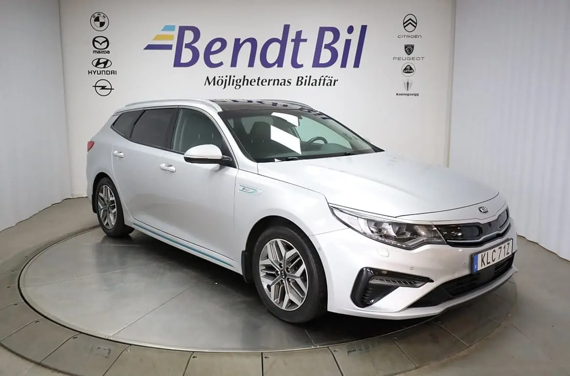 Kia Optima 2019