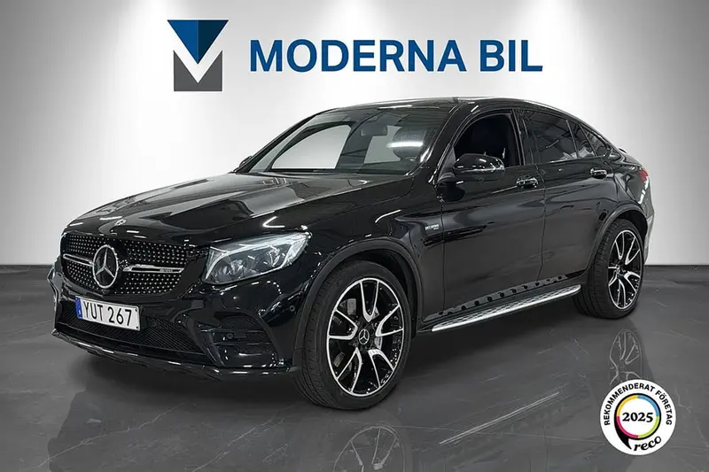 Mercedes-Benz GLC 2019