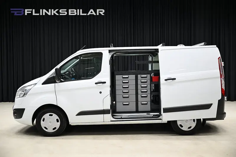 Ford Transit 2017