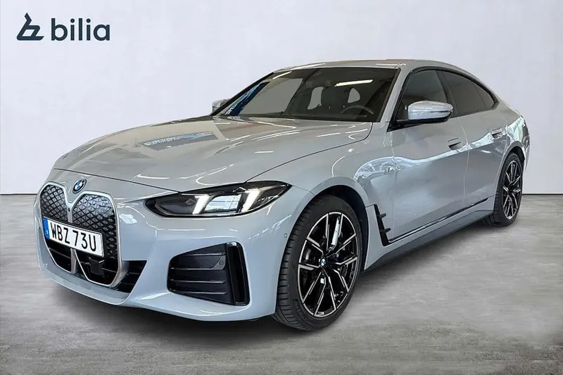 BMW i4 2025