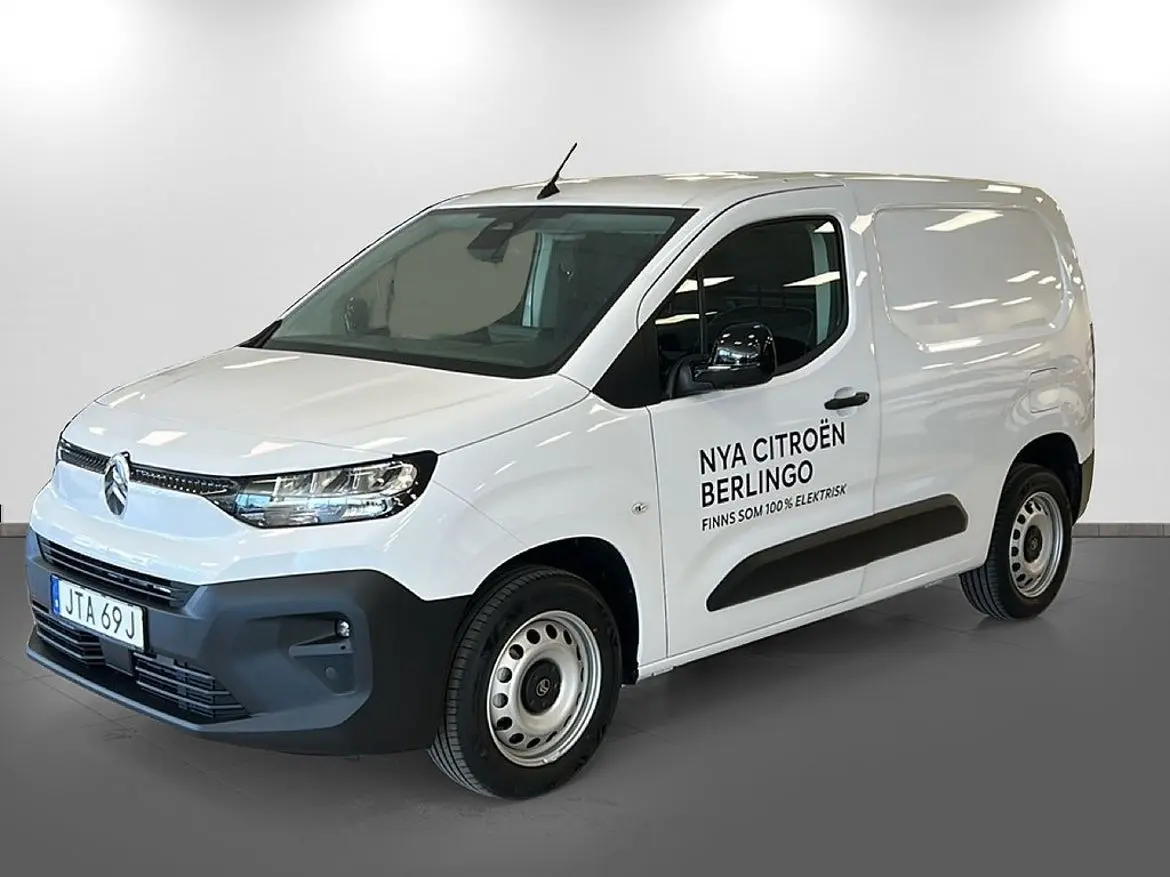 Citroën Berlingo 2025